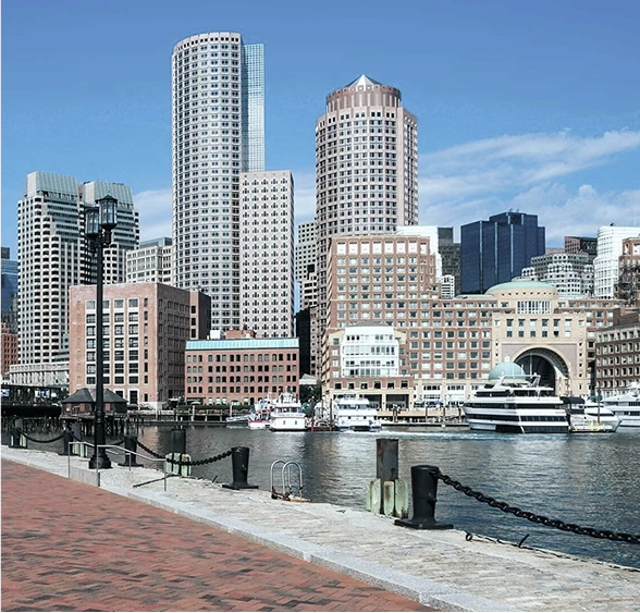 Cost of BoCox™ in South Boston Banner