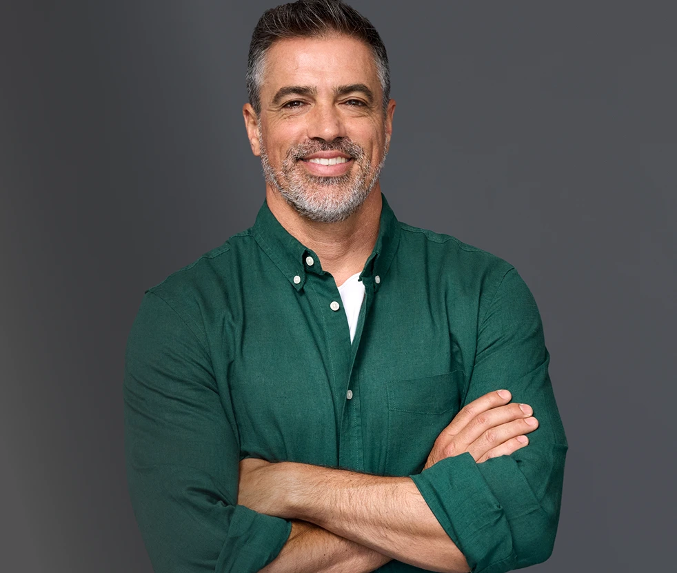 Hormone Replacement Therapy for Men in Boston, MA Banner