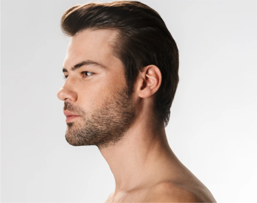 Your Initial Consultation For Jawline Contouring Boston MA Banner