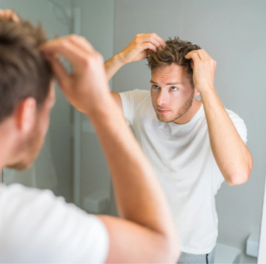 Benefits of FUE Hair Restoration Boston MA Banner