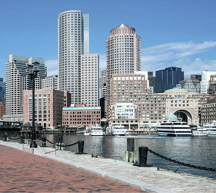 Cost of FUE Hair Transplant Surgery in Boston, MA Banner