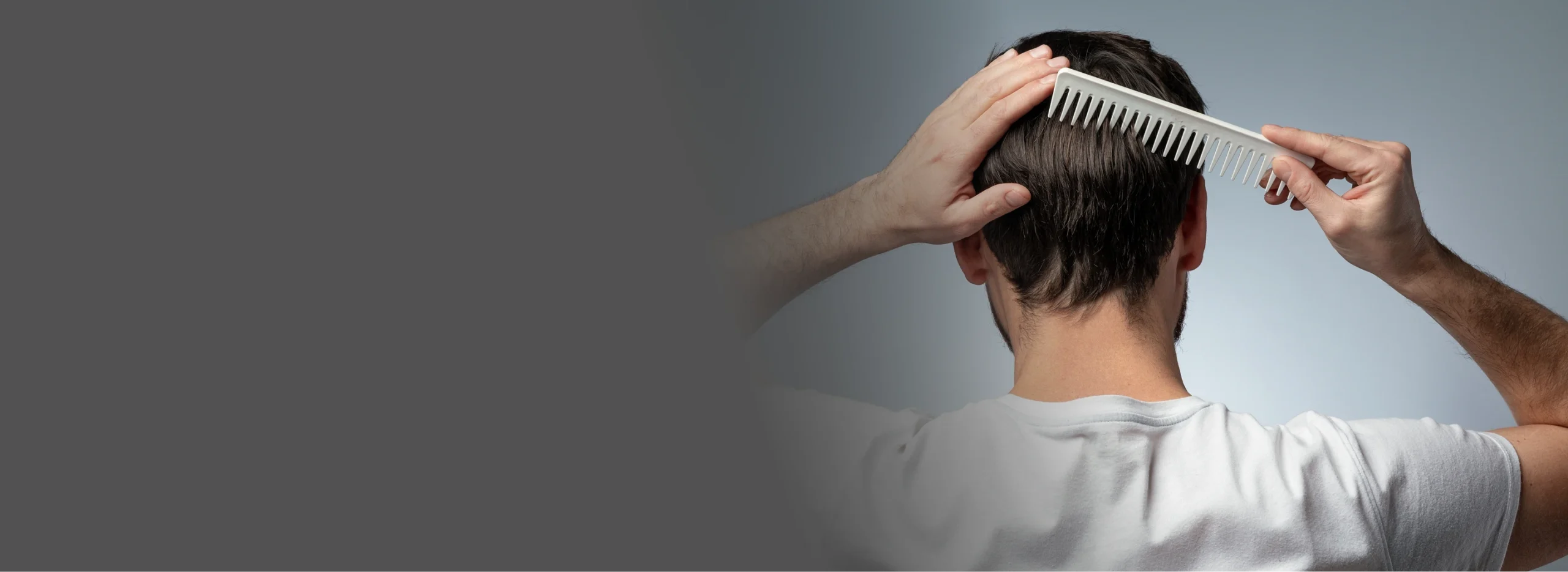 FUE Hair Restoration in Boston, MA Banner