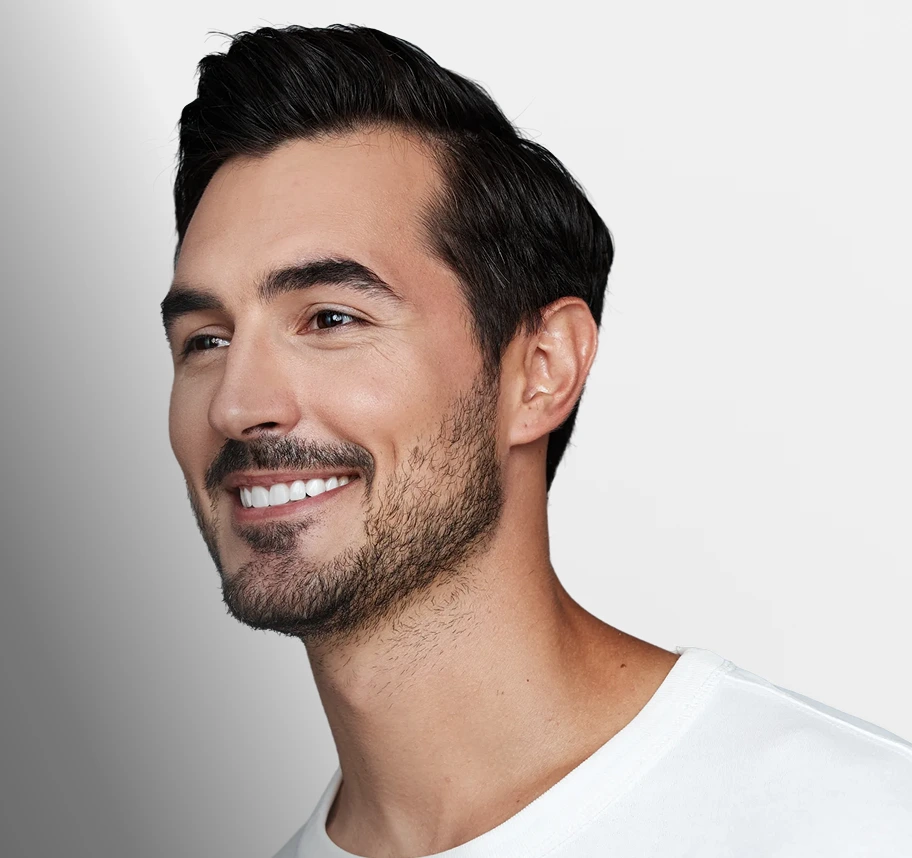 Non-Surgical Hair Restoration Boston, MA Banner