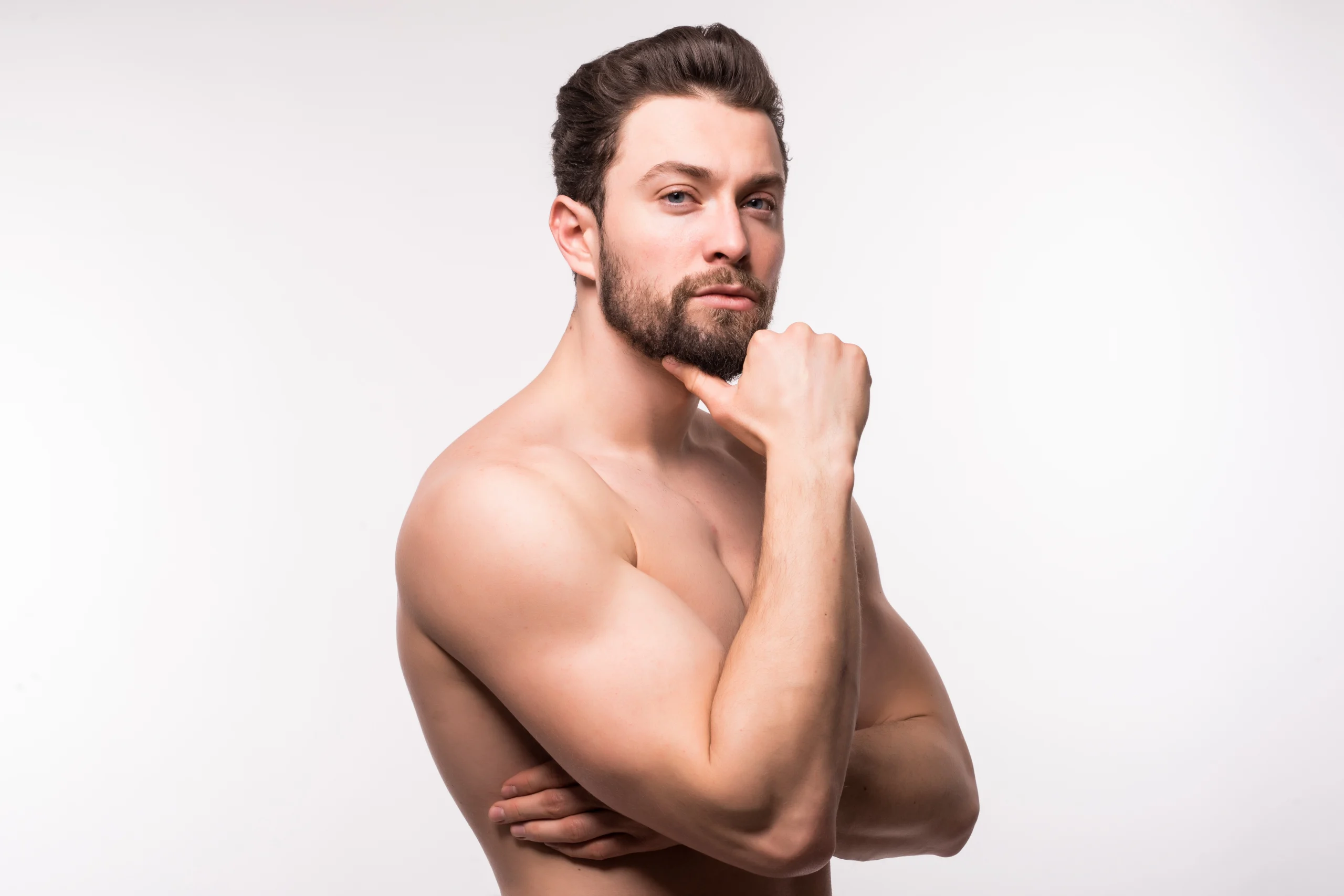 What Are the Gynecomastia Surgery Risks? Common Complications Explained Banner